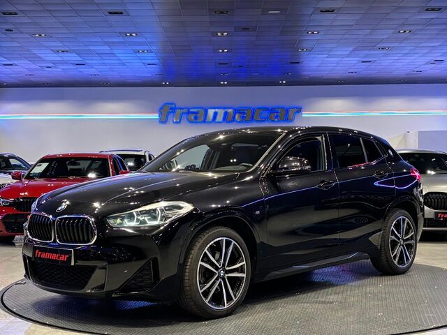BMW X2 (sDrive18d 110 kW (150 CV)) en Granada