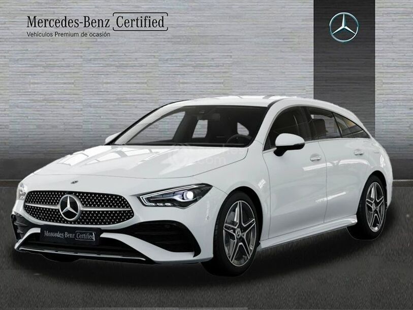 Foto del MERCEDES Clase CLA CLA 200d