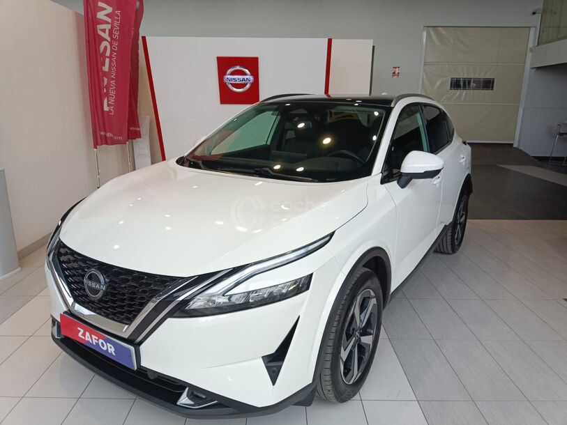 Foto del NISSAN Qashqai 1.3 DIG-T mHEV 12V N-Connecta 4x2 103kW