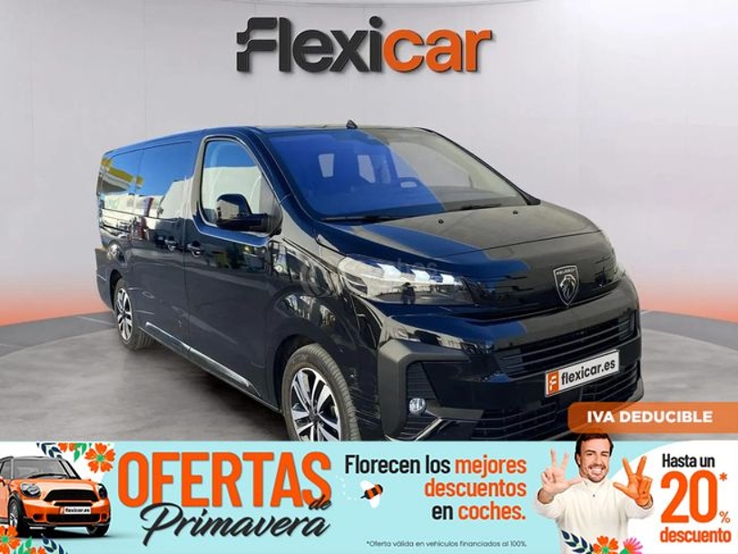 Foto del PEUGEOT Traveller 2.0 BlueHDI S&S Business Long EAT8 180