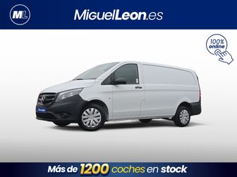 Imagen de MERCEDES Vito Furgón 110CDI tD Base Larga