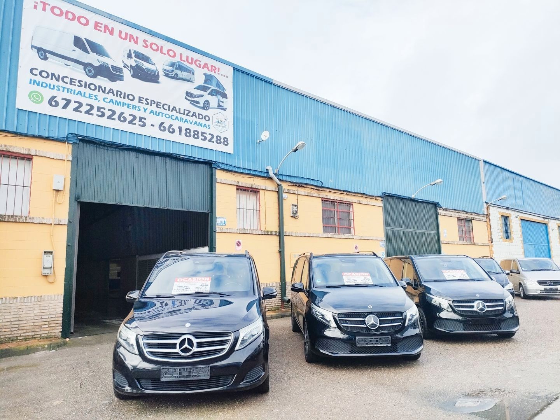 Imagen de MERCEDES Clase V