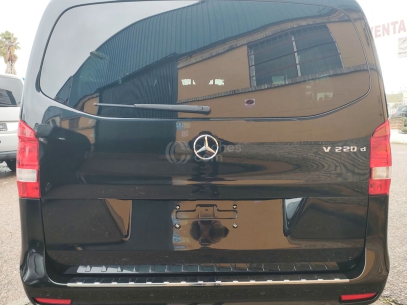 Foto del MERCEDES Clase V V 220d Extralargo