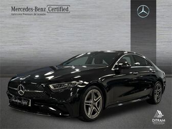 Imagen de MERCEDES Clase CLS CLS 300d 4Matic Aut.