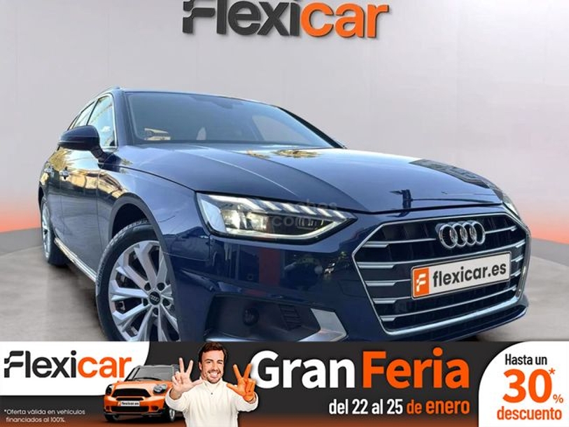 Foto del AUDI A4 Avant 35 TDI Advanced S tronic 120kW