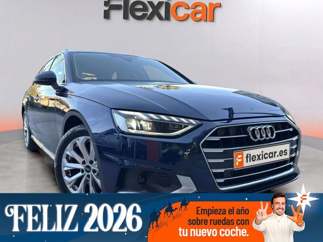 AUDI A4 (Avant Advanced 35 TDI 120kW S tronic) en Barcelona