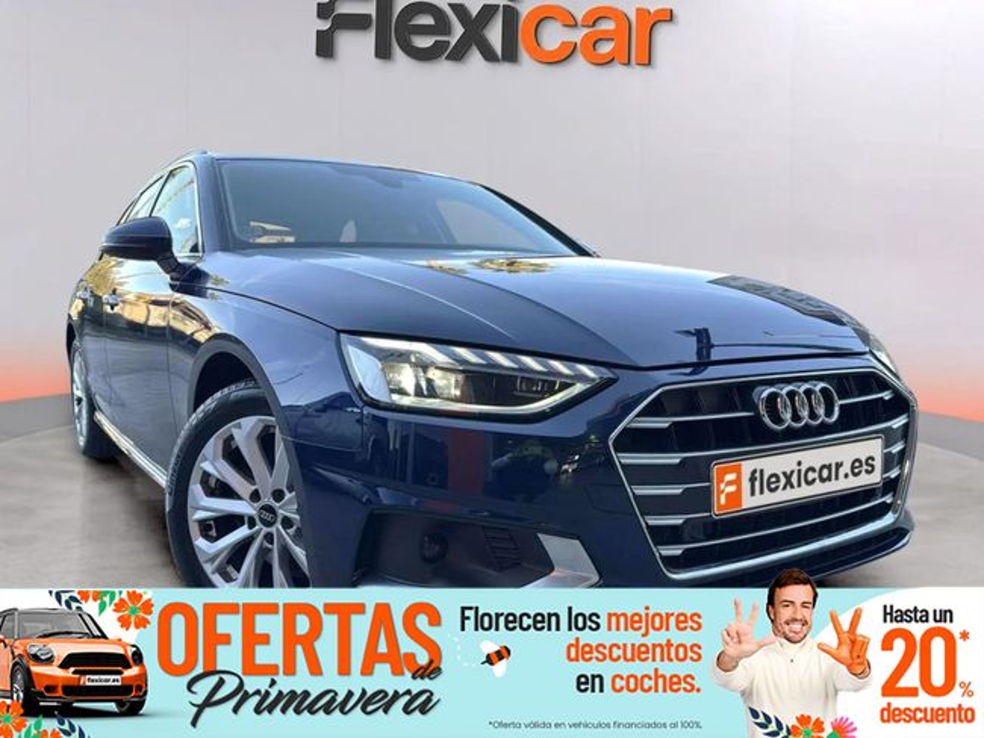 Imagen de AUDI A4