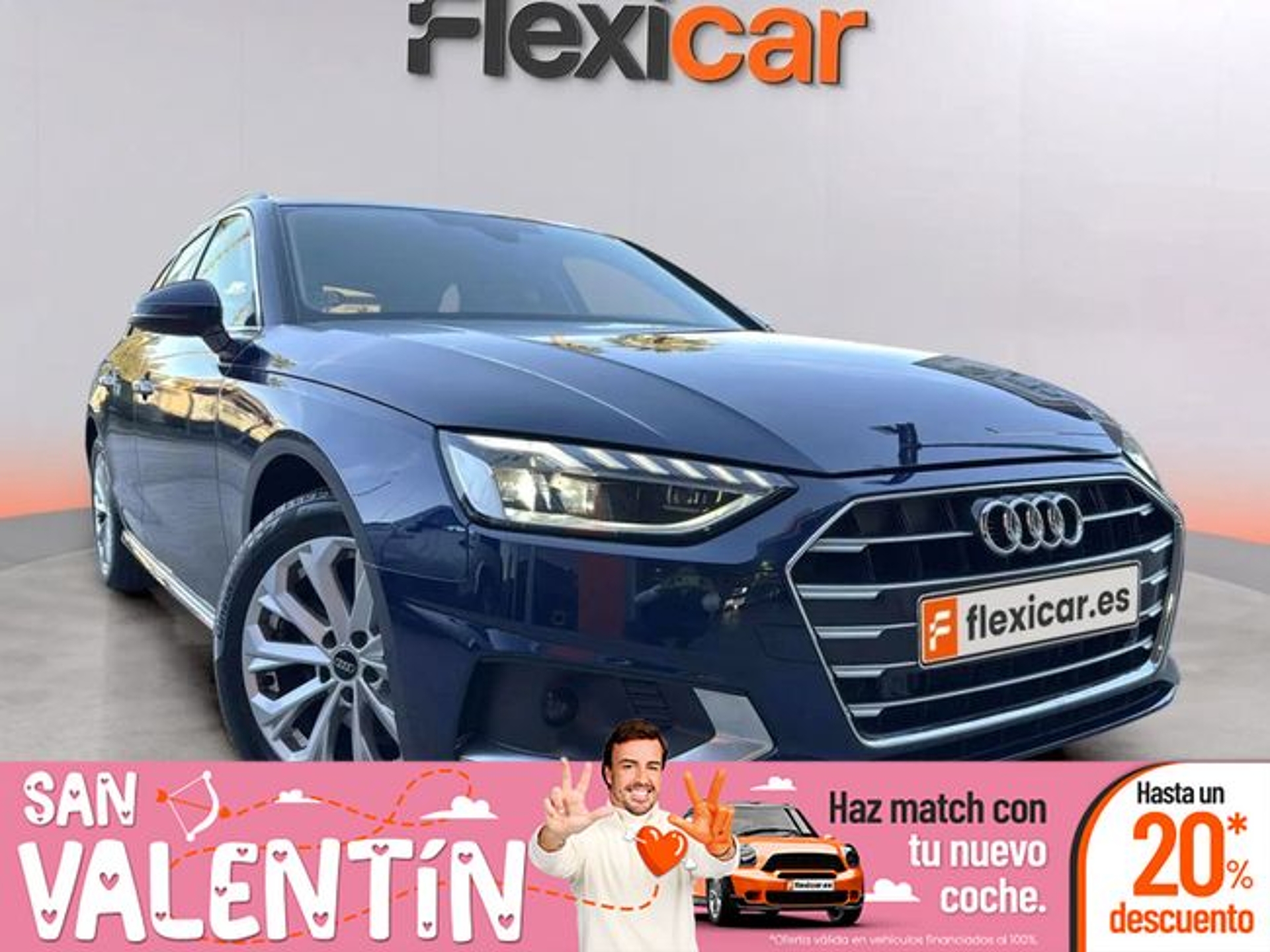 Imagen de AUDI A4