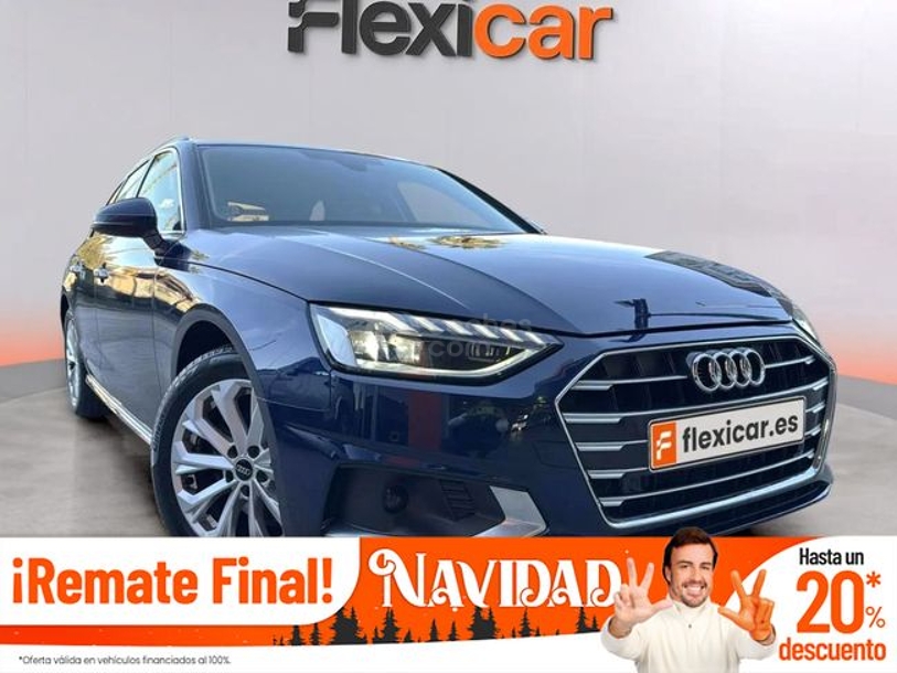 Foto del AUDI A4 Avant 35 TDI Advanced S tronic 120kW