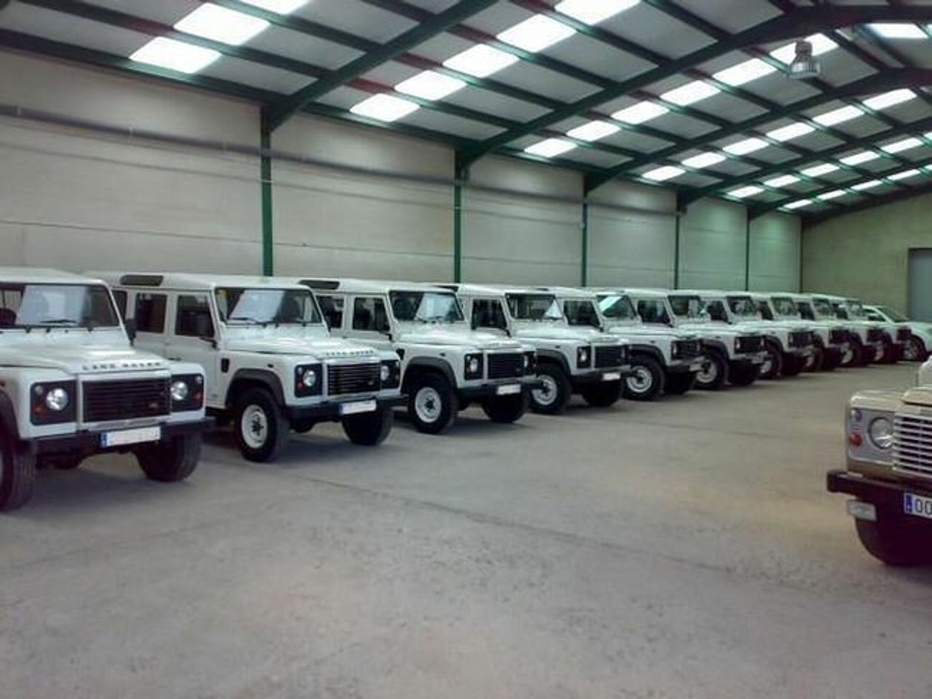 Imagen de LAND ROVER Defender