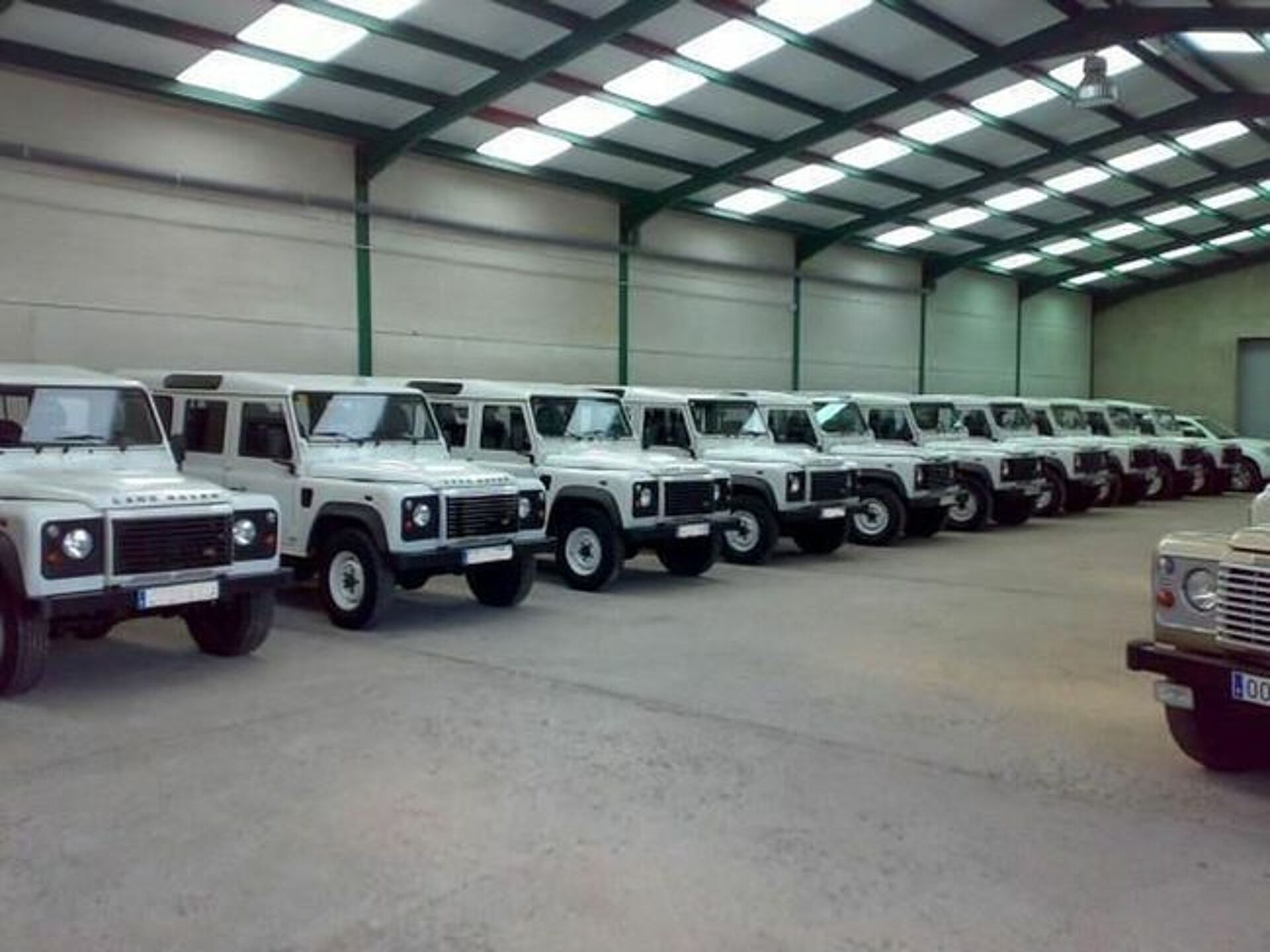 Imagen 1 de LAND ROVER Defender