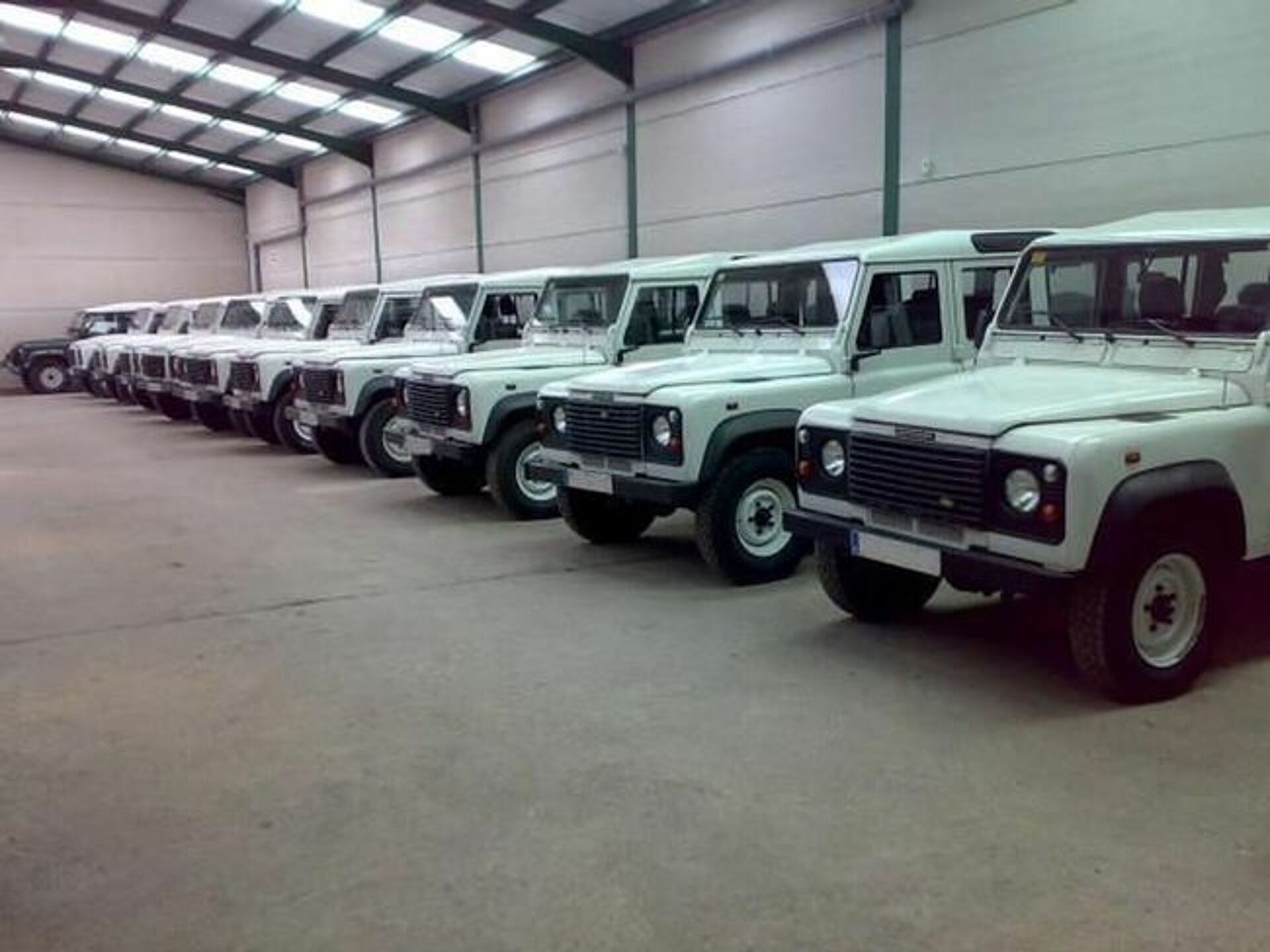 Imagen 2 de LAND ROVER Defender