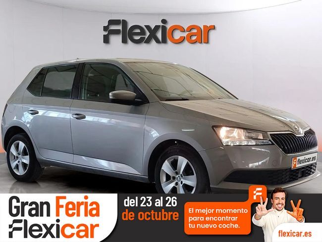 SKODA Fabia (1.0 TSI 70KW (95cv) Ambition) en Jaén