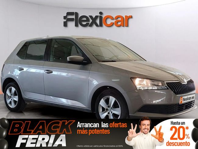 SKODA Fabia (1.0 TSI 70KW (95cv) Ambition) en Jaén