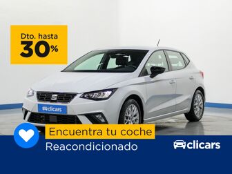 Imagen de SEAT Ibiza 1.0 TSI S&S FR XS 110