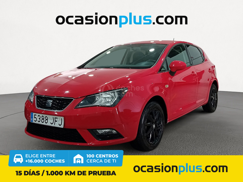 Foto del SEAT Ibiza 1.6TDI CR Style 90
