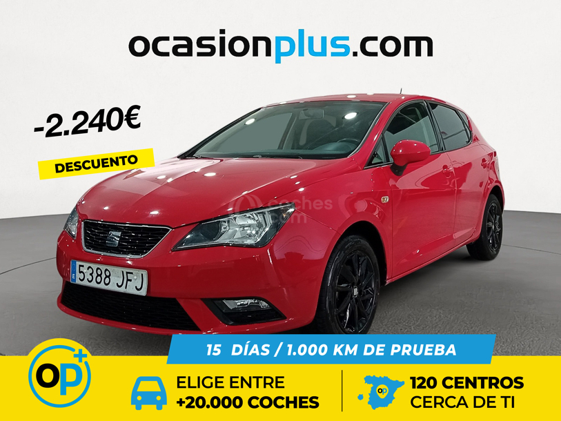 Foto del SEAT Ibiza 1.6TDI CR Style 90