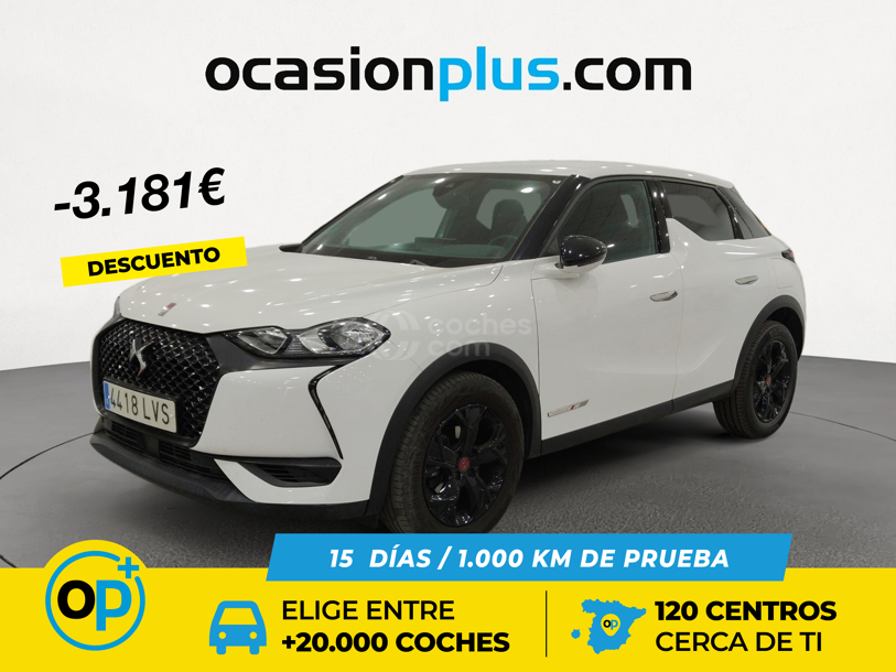 Foto del DS DS3 Crossback DS 3 Crossback Puretech Performance Line 100
