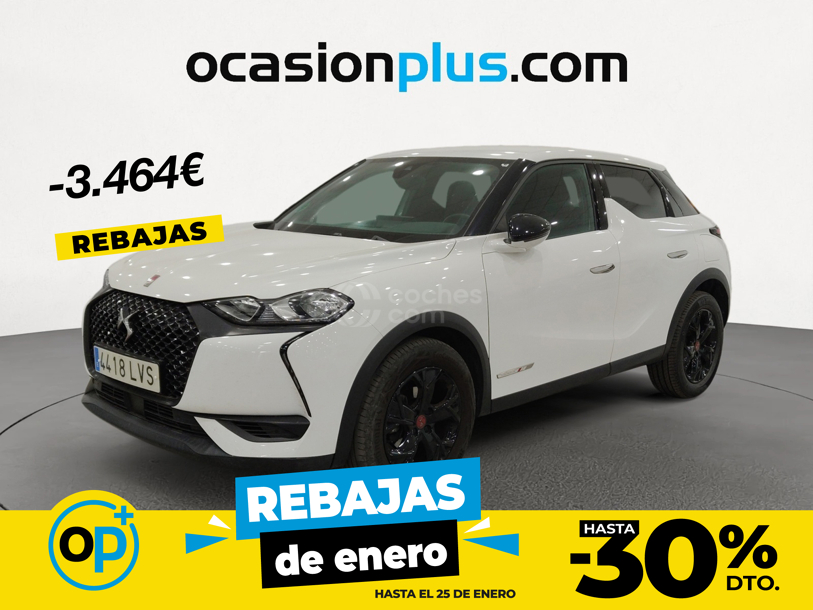 Foto del DS DS3 Crossback DS 3 Crossback Puretech Performance Line 100