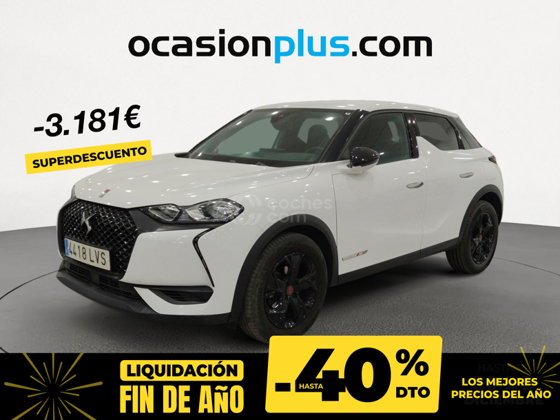 Foto del DS DS3 Crossback DS 3 Crossback Puretech Performance Line 100