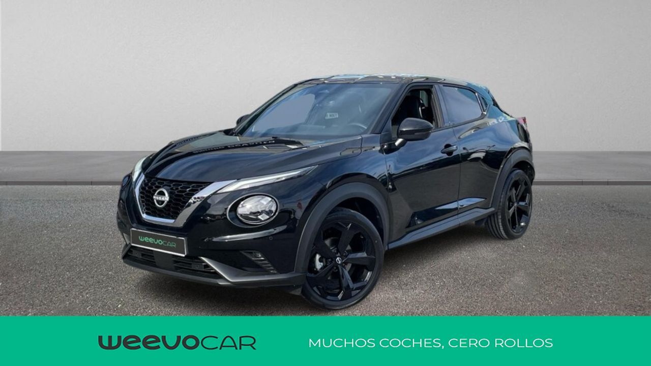 NISSAN Juke (1.0 DIG-T 84KW TEKNA 114 5P) en Cantabria