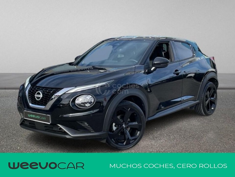 Foto del NISSAN Juke 1.0 DIG-T Tekna 4x2 114