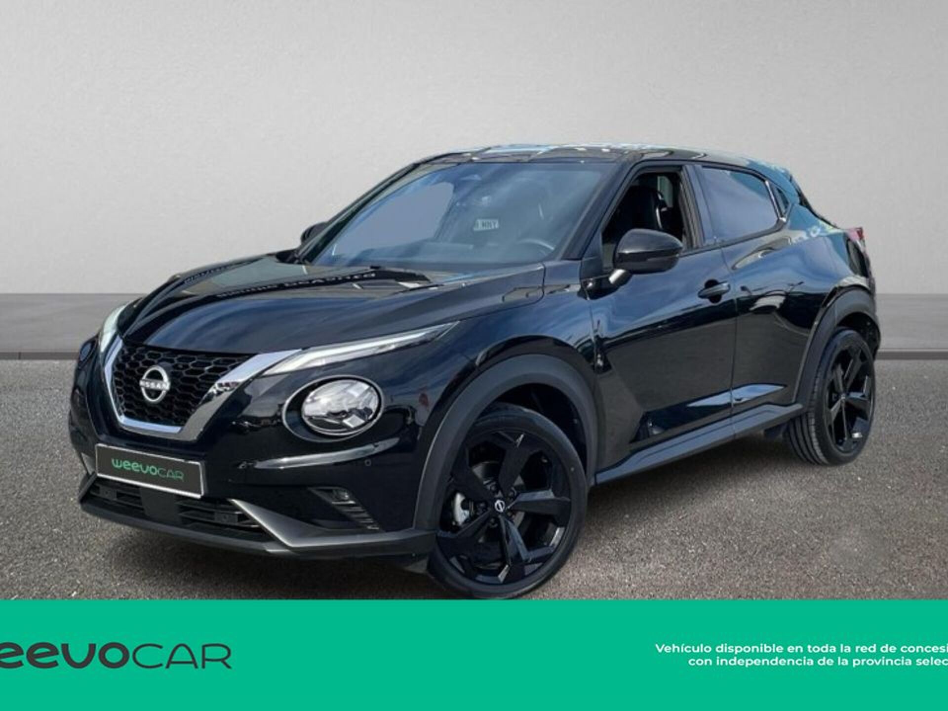 Imagen 1 de NISSAN Juke
