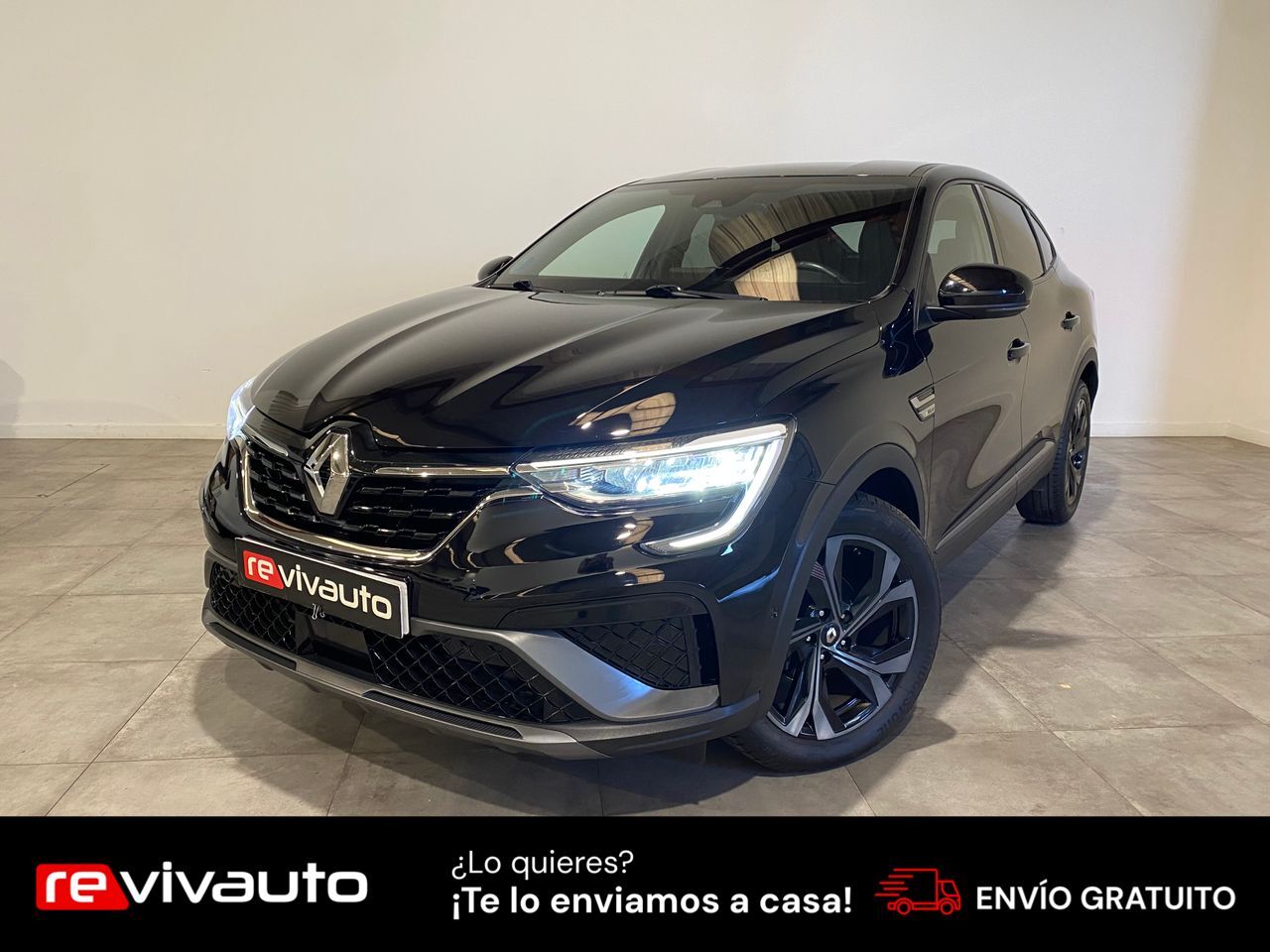RENAULT Arkana (RS Line TCe 103kW(140CV) EDC mild hy -SS) en Vizcaya