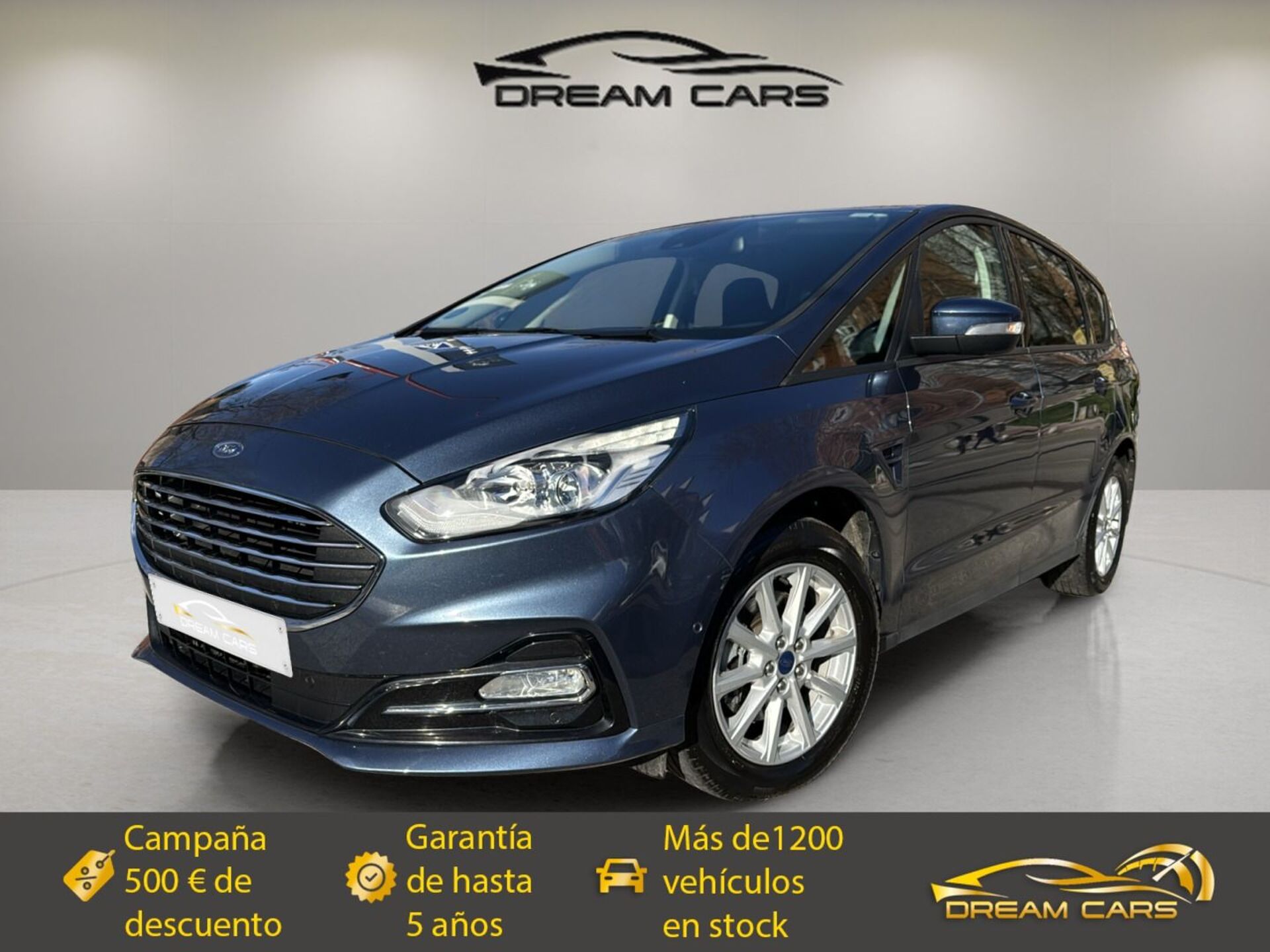 Imagen 1 de FORD S-Max