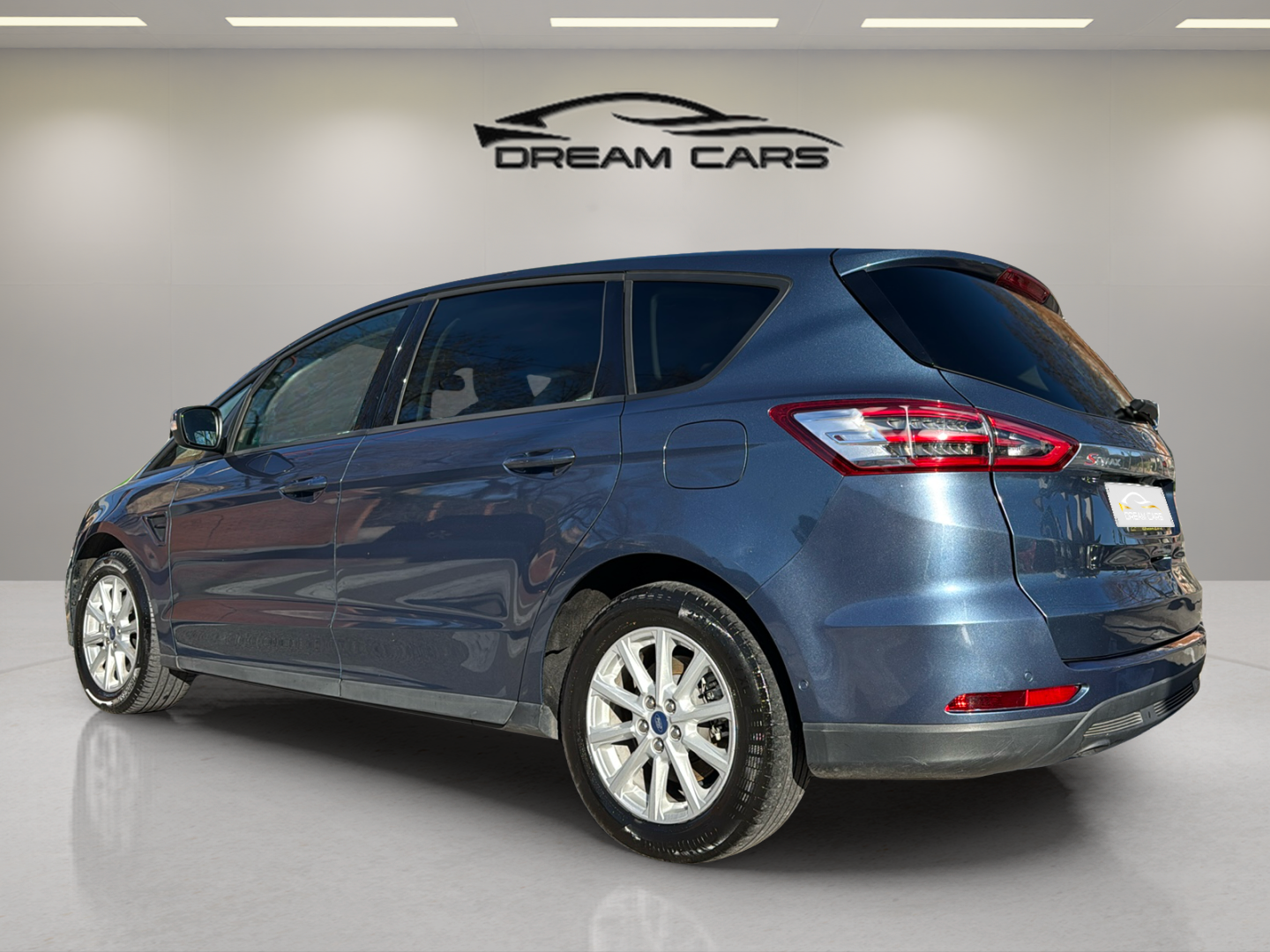 Foto del FORD S-Max 2.5 Duratec FHEV Trend Aut. 190