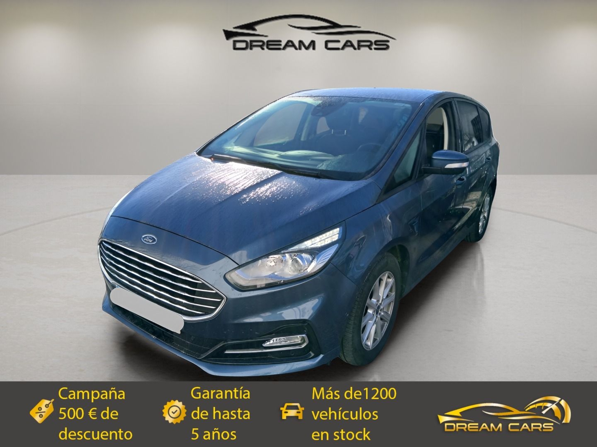 Imagen de FORD S-Max