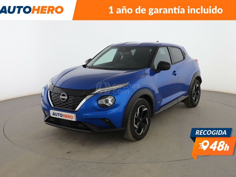 Foto del NISSAN Juke 1.6 Hybrid N-Connecta Auto