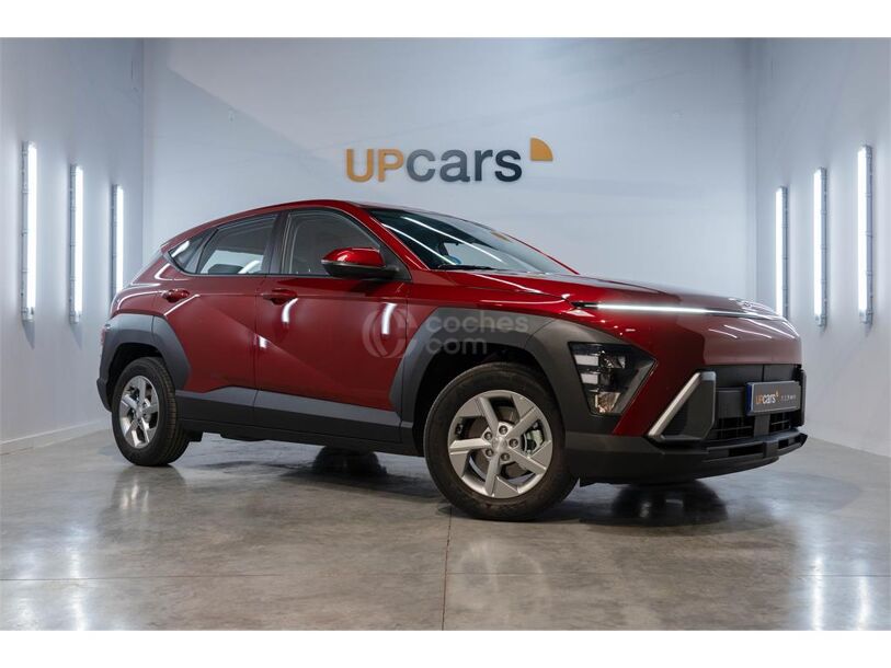 Foto del HYUNDAI Kona HEV 1.6 GDI DT Maxx