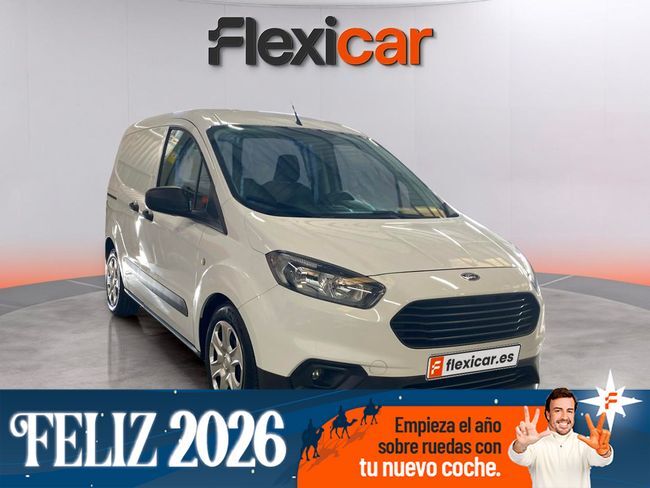FORD Tourneo Courier (1.5 TDCi 74kW (100CV) Titanium) en Valencia