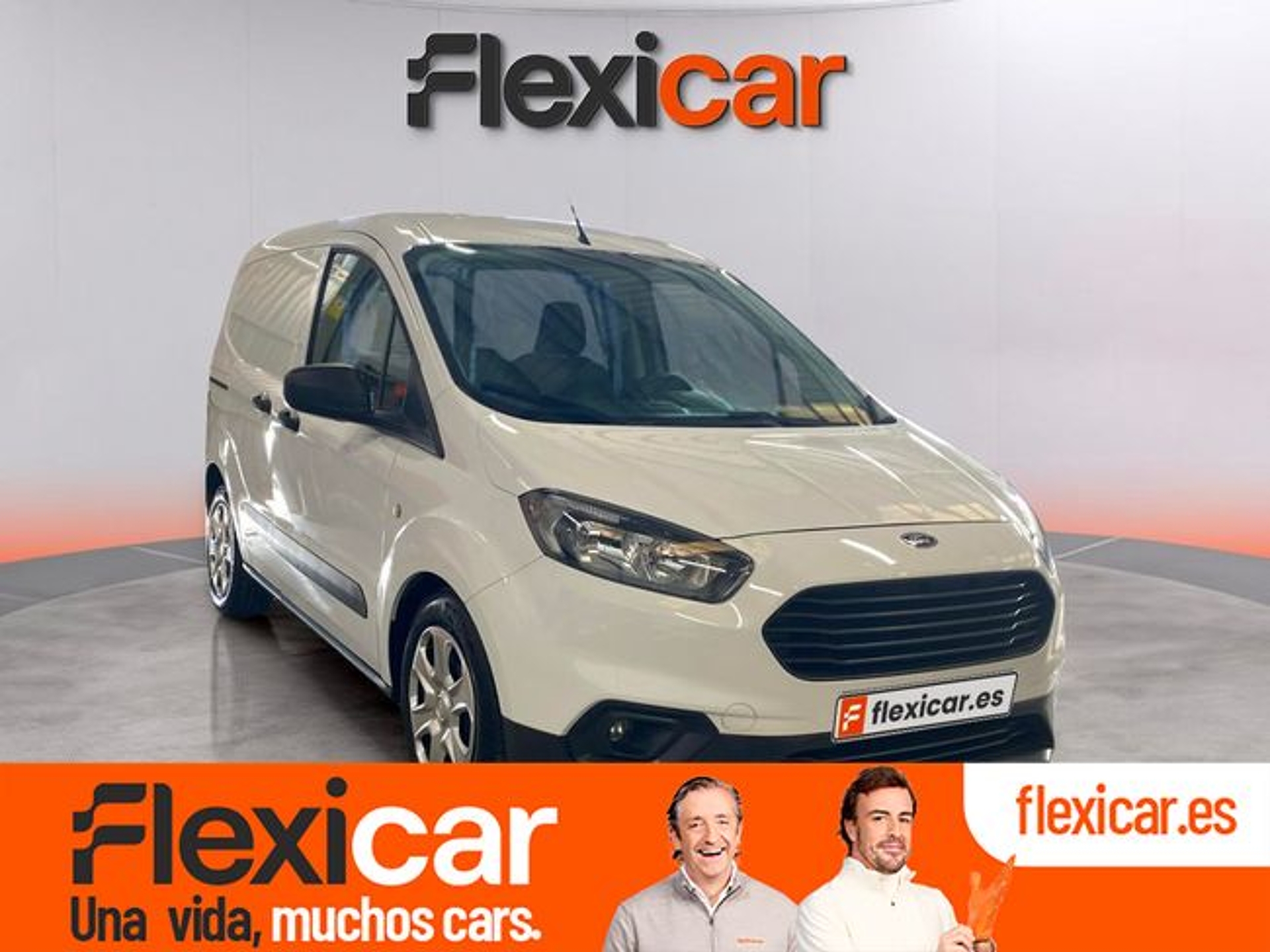 Imagen de FORD Tourneo Courier