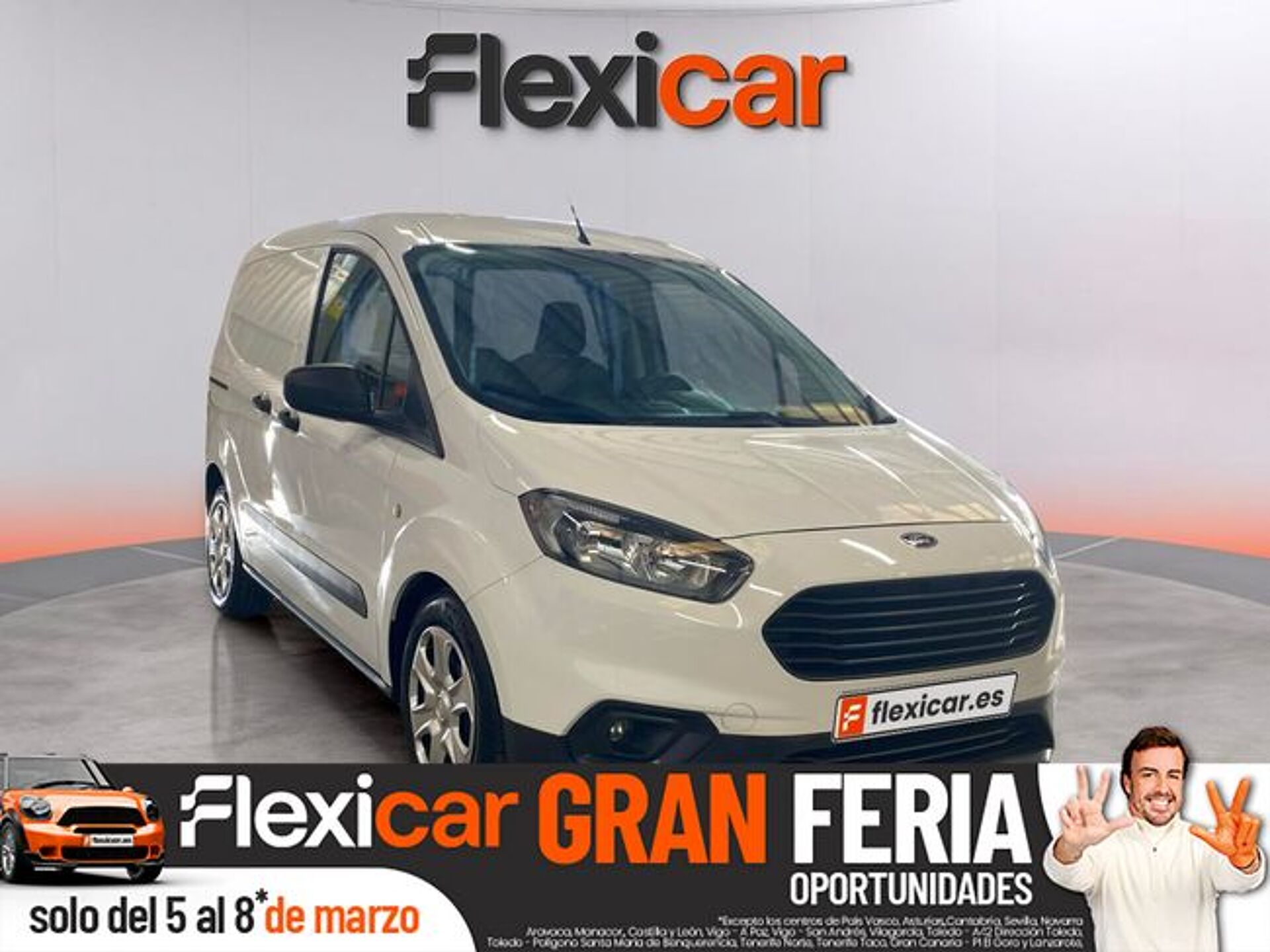 Imagen 1 de FORD Tourneo Courier