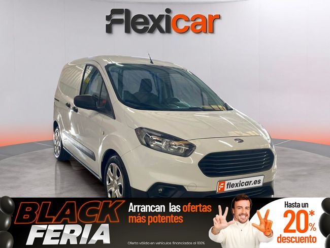 FORD Tourneo Courier (1.5 TDCi 74kW (100CV) Titanium) en Valencia
