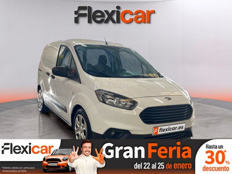 Foto del FORD Tourneo Courier 1.5TDCi Titanium 100
