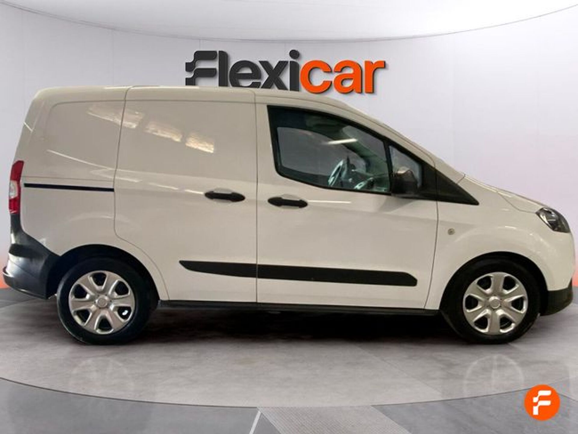 Imagen 3 de FORD Tourneo Courier