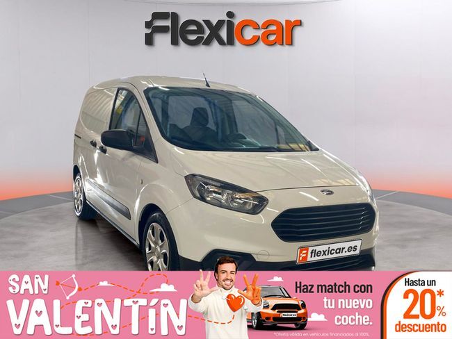 Foto del FORD Tourneo Courier 1.5TDCi Titanium 100