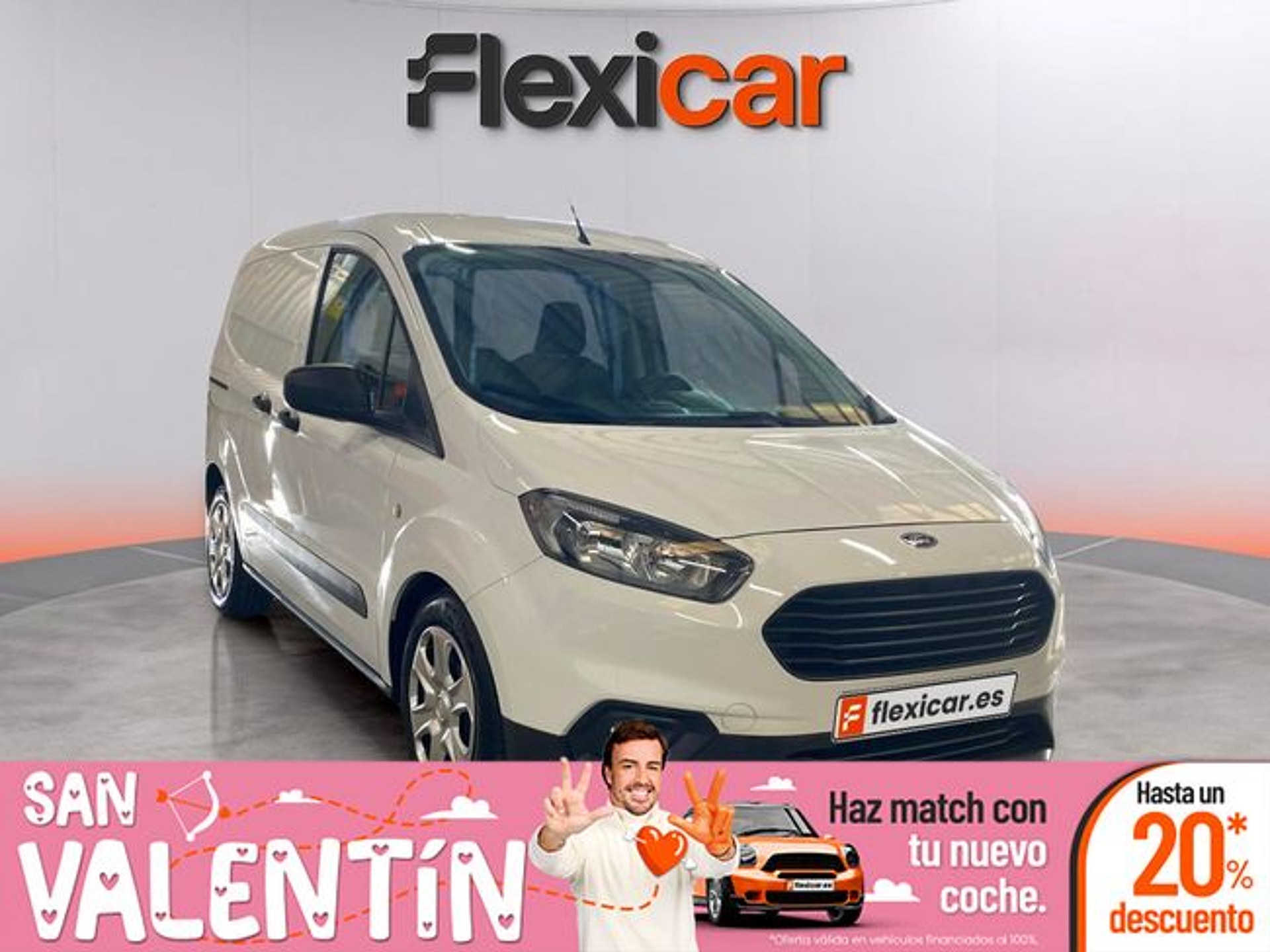 Imagen de FORD Tourneo Courier