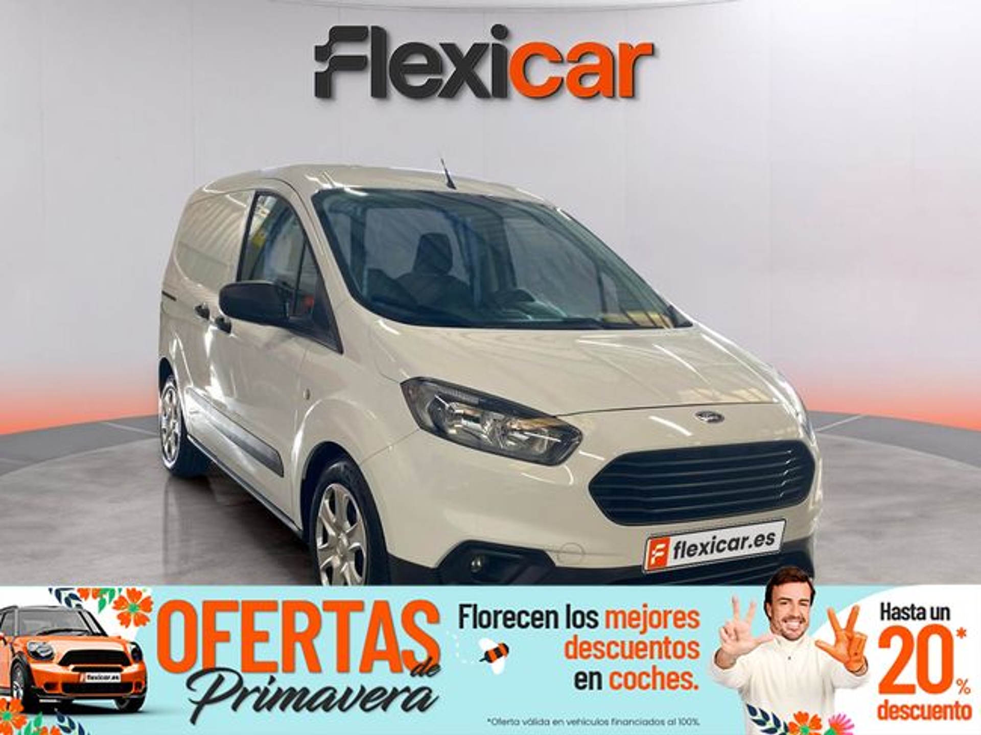 Imagen de FORD Tourneo Courier
