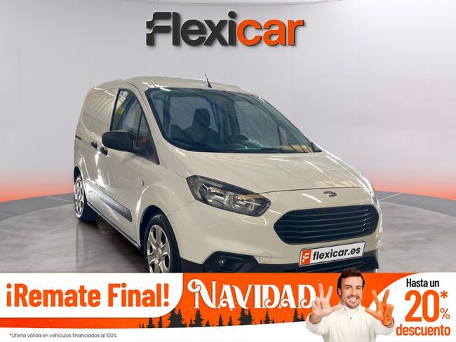 FORD Tourneo Courier (1.5 TDCi 74kW (100CV) Titanium) en Valencia