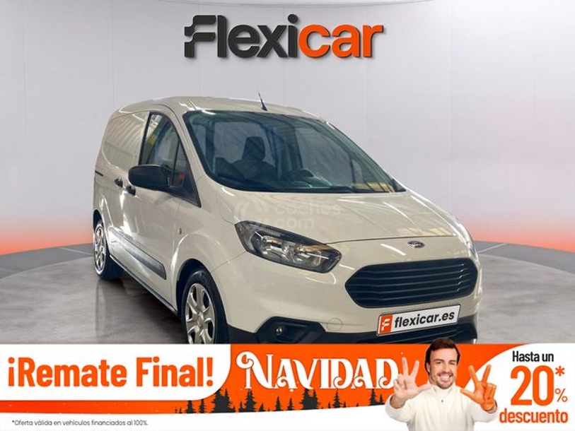 Foto del FORD Tourneo Courier 1.5TDCi Titanium 100