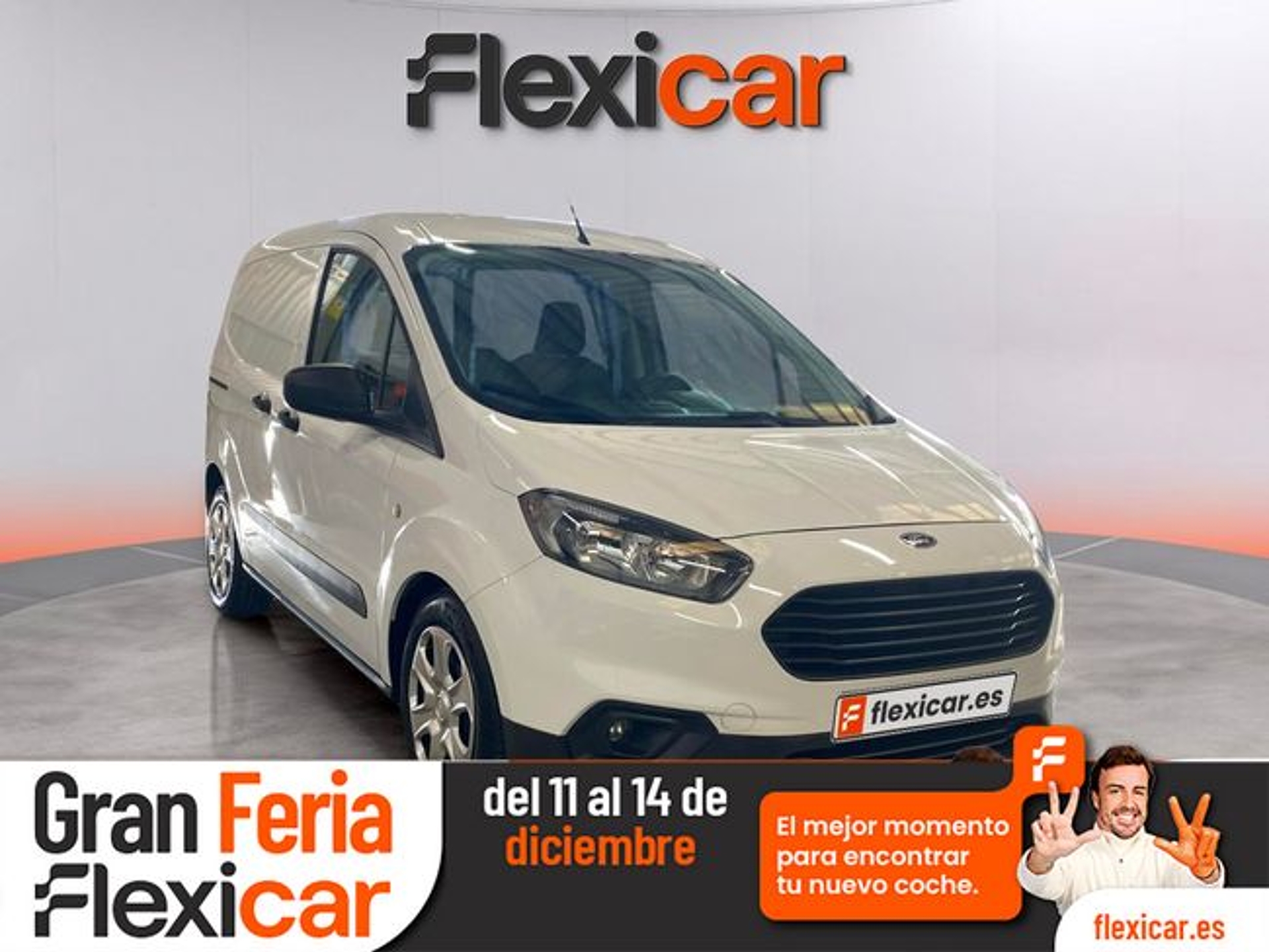 Imagen de FORD Tourneo Courier