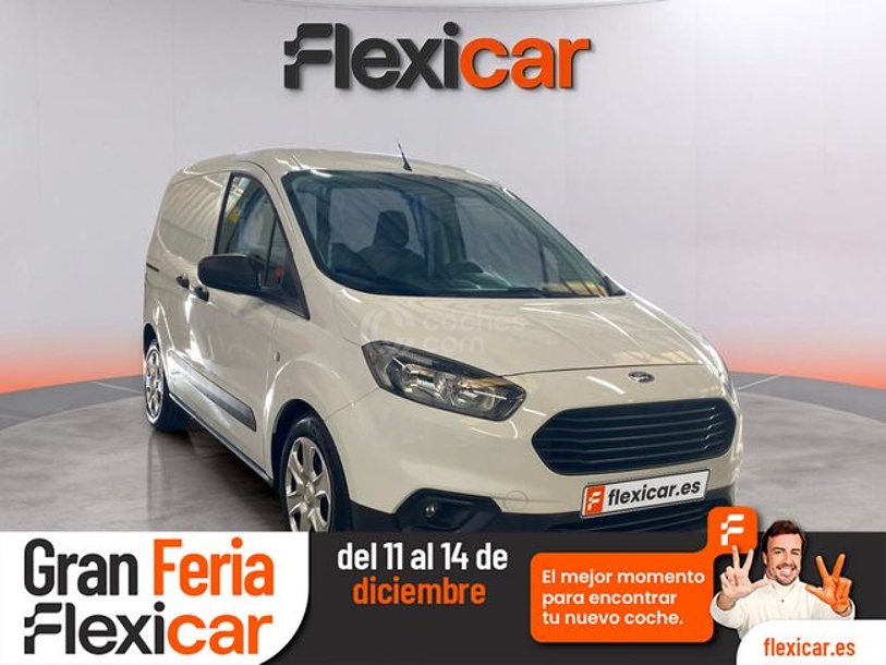 Foto del FORD Tourneo Courier 1.5TDCi Titanium 100
