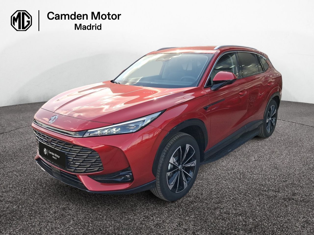 MG HS (1.5T PHEV Comfort) en Madrid