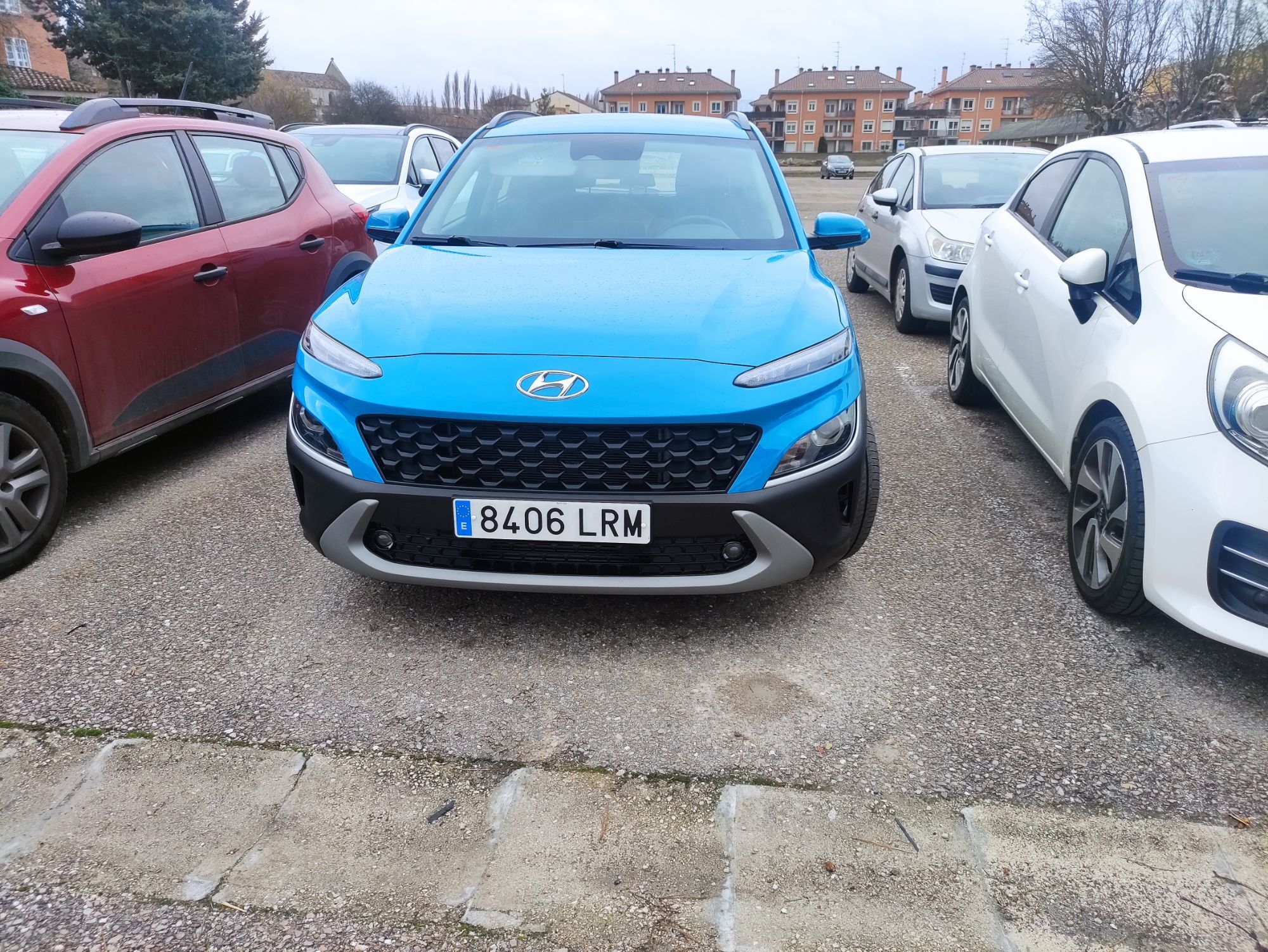 Foto del HYUNDAI Kona 1.0 TGDI Klass 4x2
