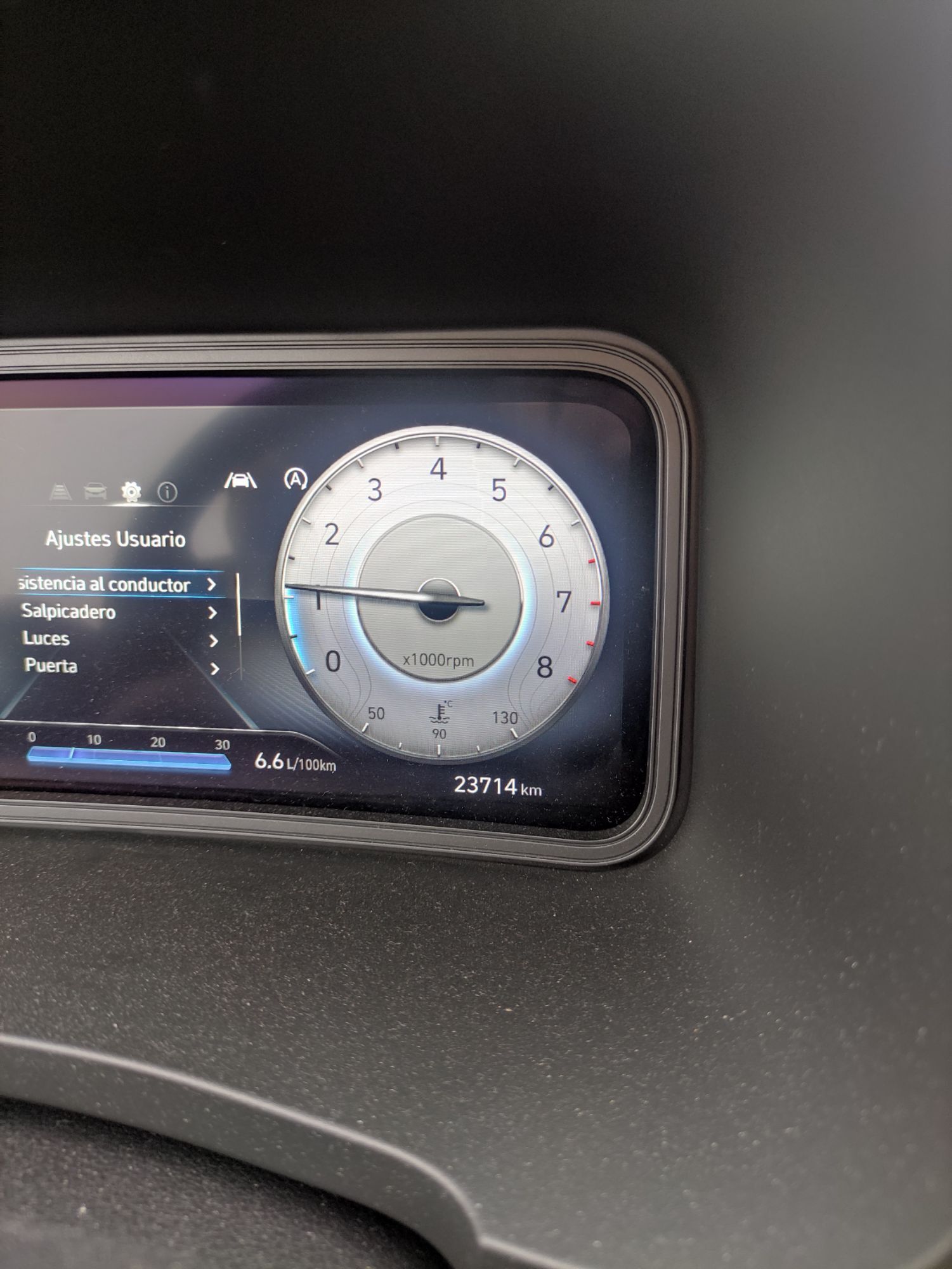 Foto del HYUNDAI Kona 1.0 TGDI Klass 4x2