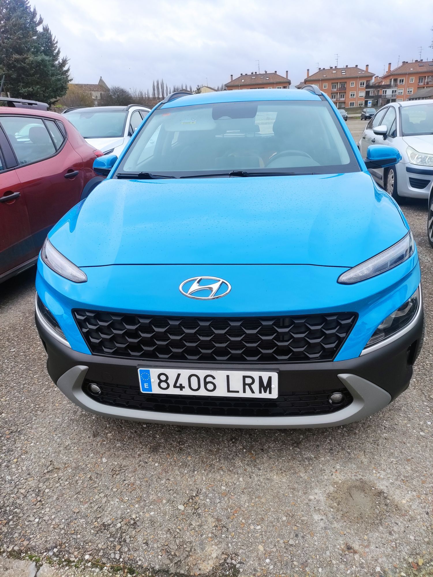 Foto del HYUNDAI Kona 1.0 TGDI Klass 4x2